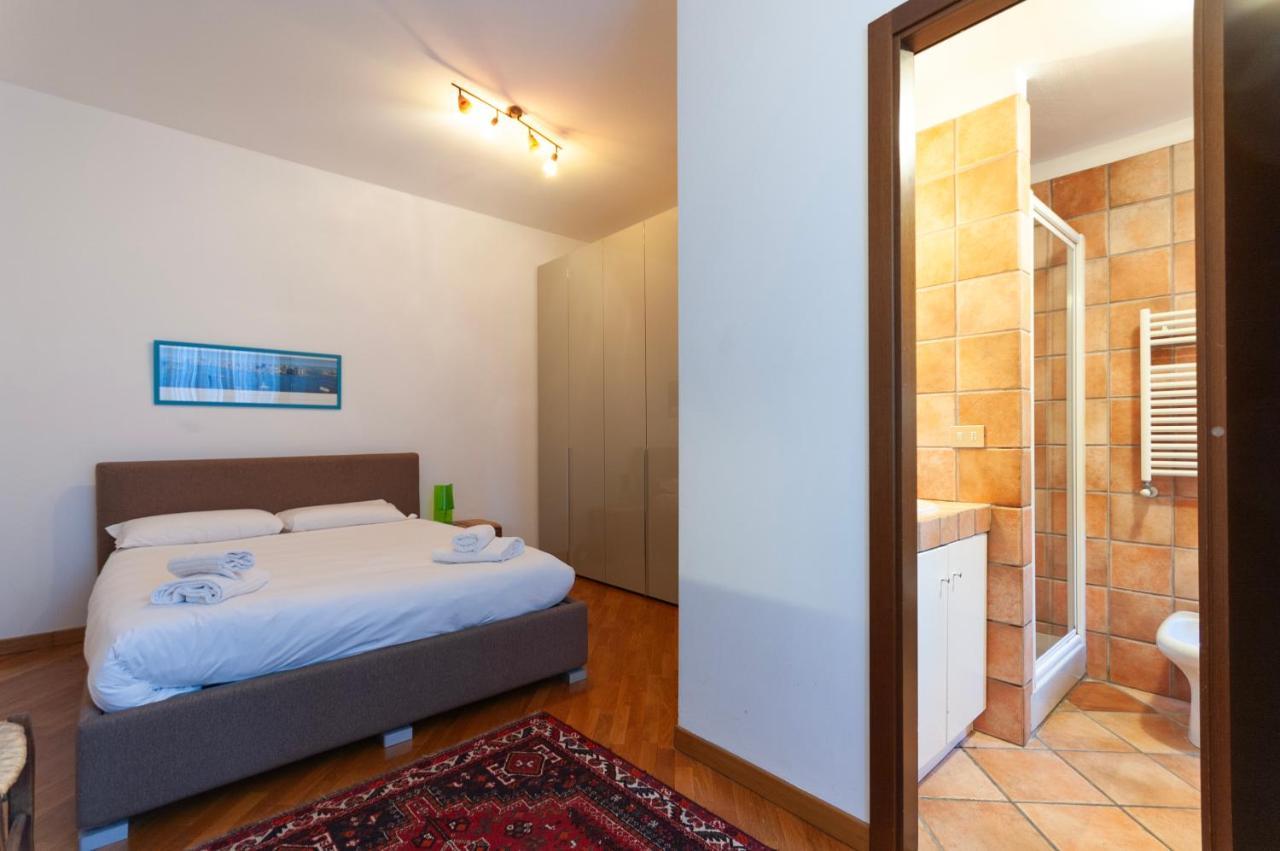 Ferienwohnung Casa Leonardo Da Vinci - 10 Minuti Dal Duomo Mailand Exterior foto