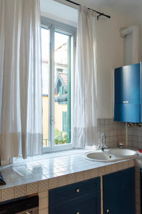 Ferienwohnung Casa Leonardo Da Vinci - 10 Minuti Dal Duomo Mailand Exterior foto