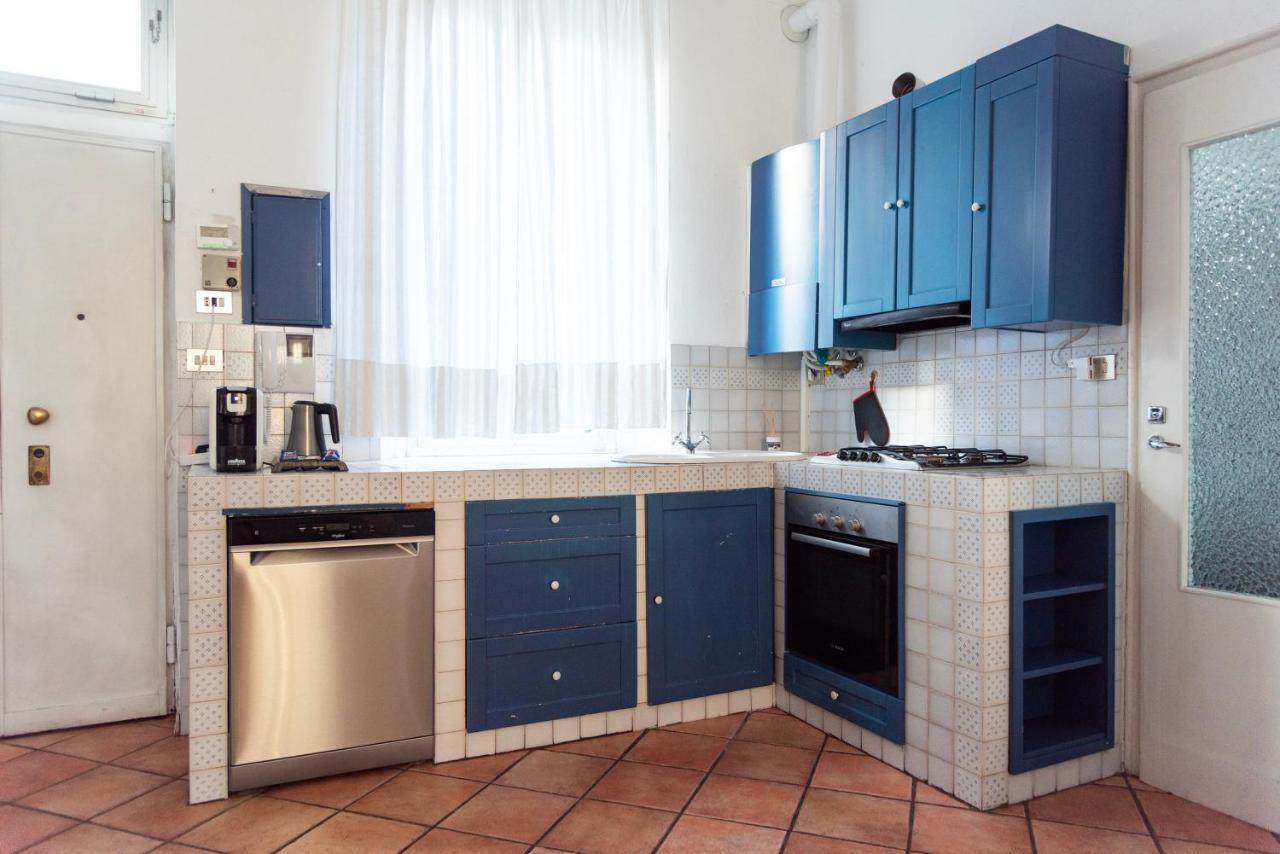 Ferienwohnung Casa Leonardo Da Vinci - 10 Minuti Dal Duomo Mailand Exterior foto