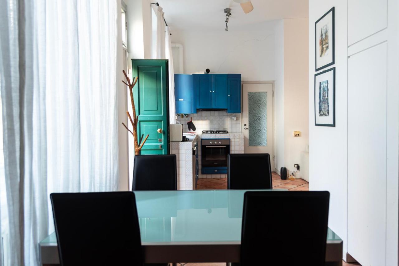 Ferienwohnung Casa Leonardo Da Vinci - 10 Minuti Dal Duomo Mailand Exterior foto