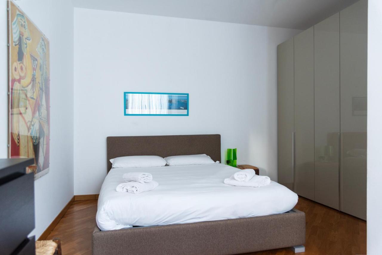 Ferienwohnung Casa Leonardo Da Vinci - 10 Minuti Dal Duomo Mailand Exterior foto