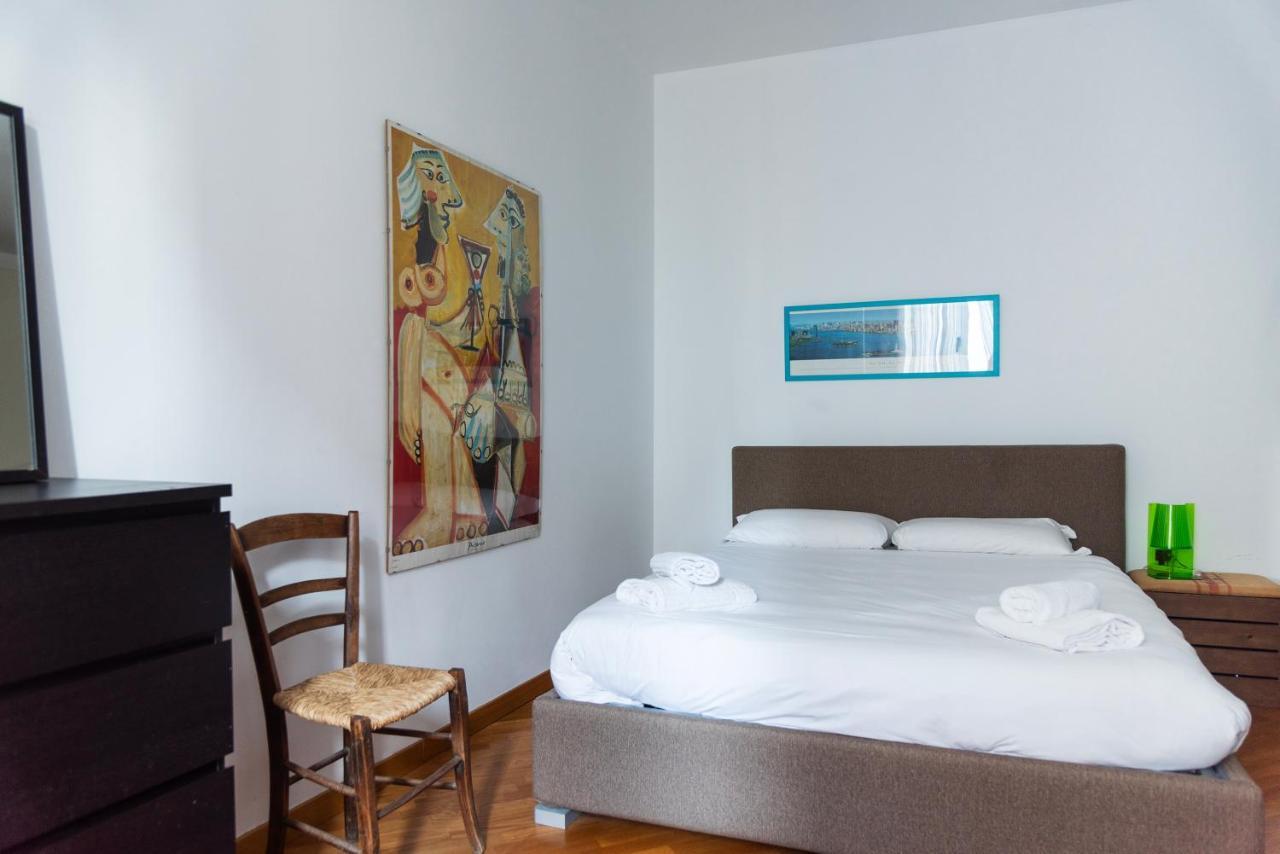 Ferienwohnung Casa Leonardo Da Vinci - 10 Minuti Dal Duomo Mailand Exterior foto