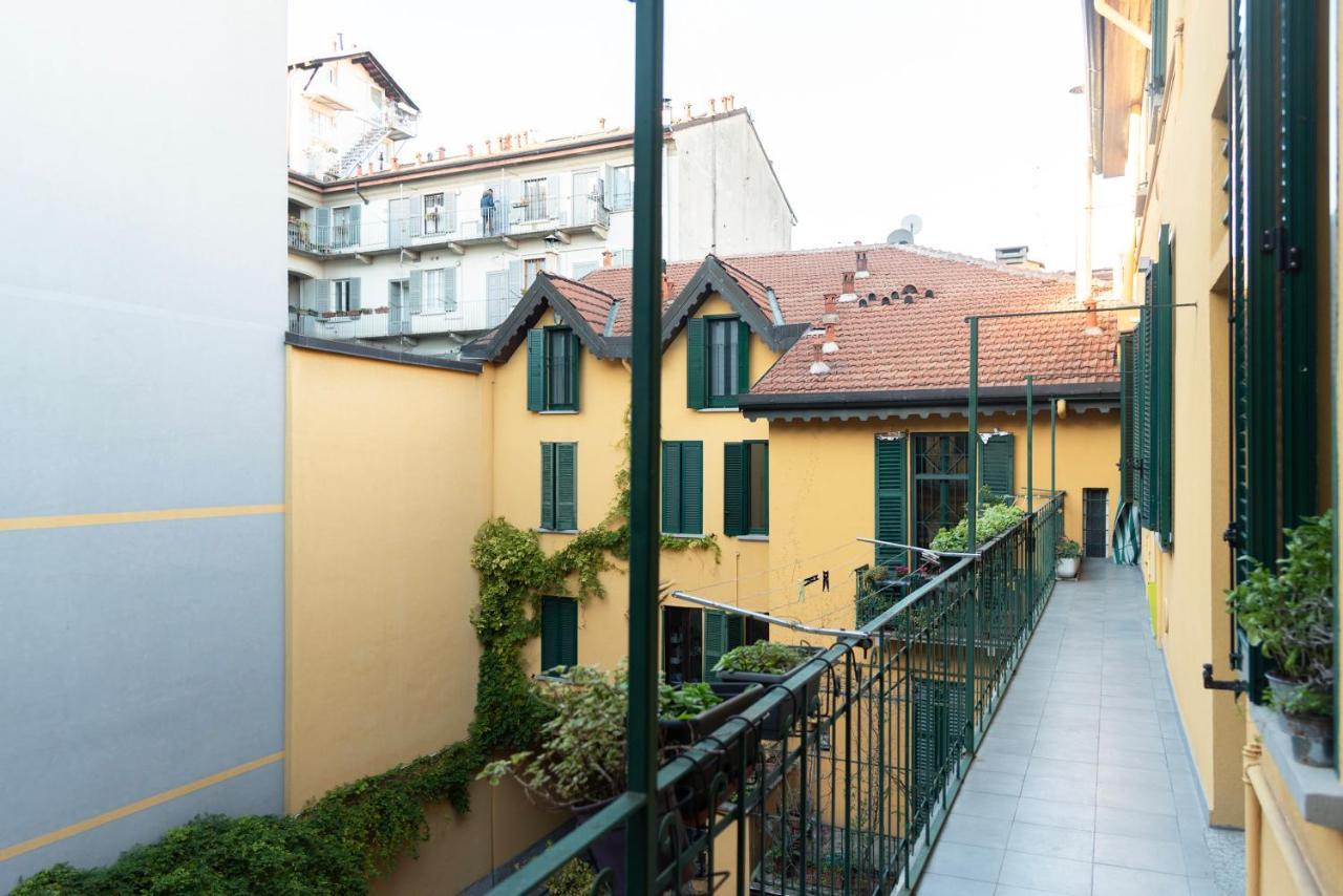 Ferienwohnung Casa Leonardo Da Vinci - 10 Minuti Dal Duomo Mailand Exterior foto
